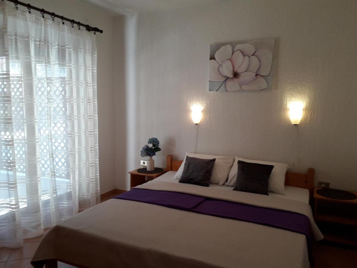 Delfin Apartments Sveti Juraj Exterior foto