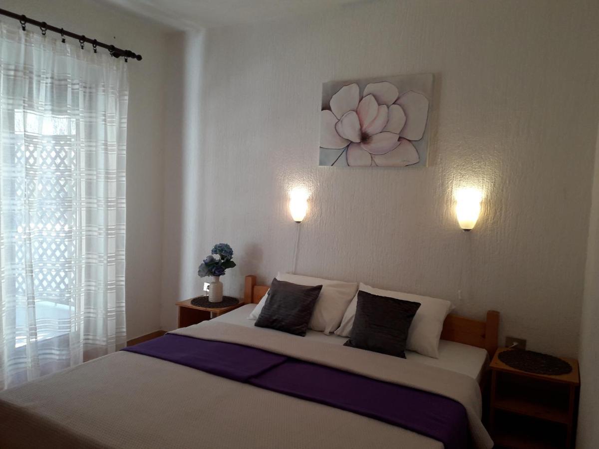 Delfin Apartments Sveti Juraj Exterior foto
