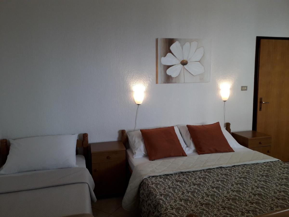 Delfin Apartments Sveti Juraj Exterior foto