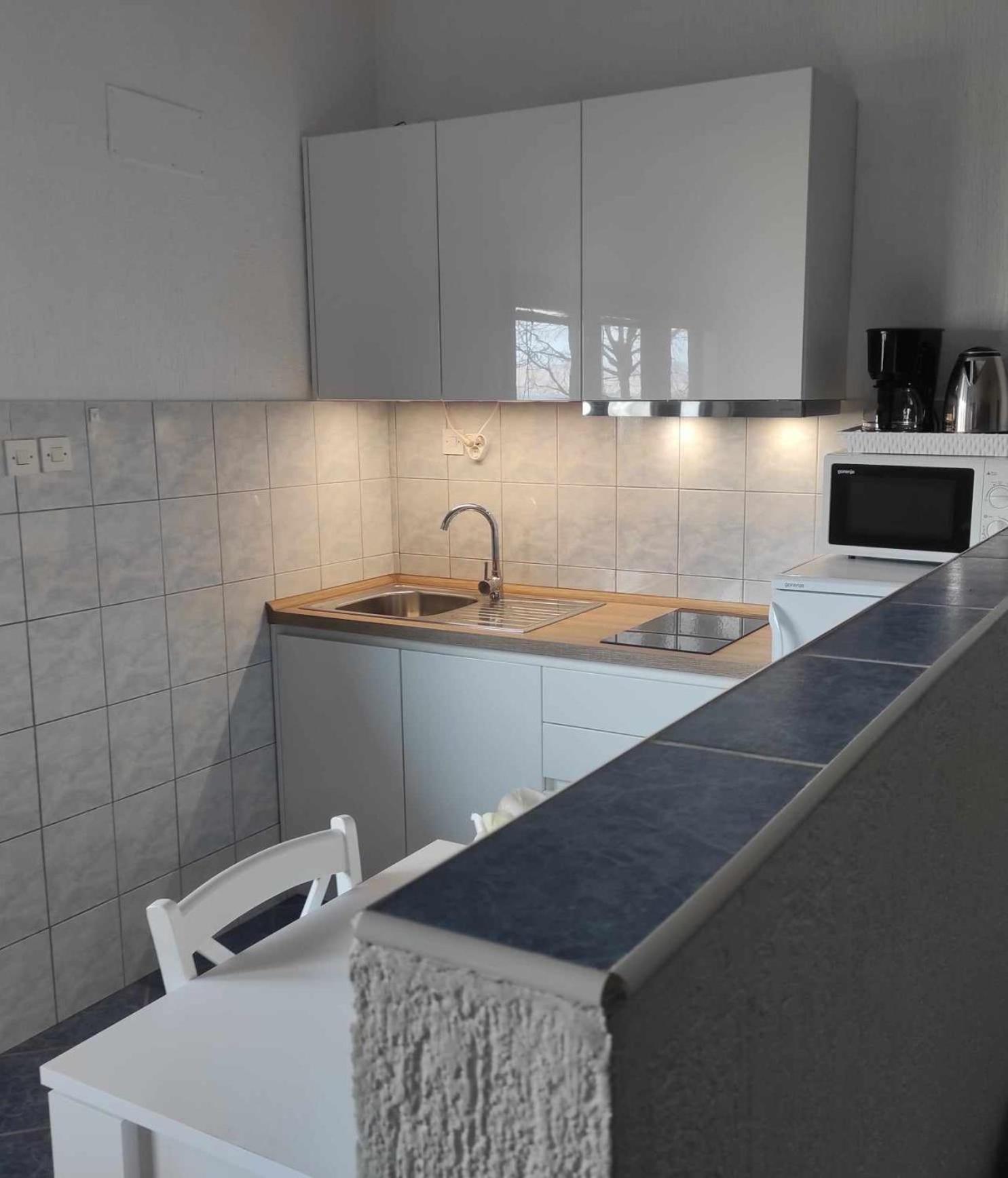Delfin Apartments Sveti Juraj Exterior foto